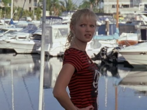 Cariba Heine in H2O: Просто добавь воды (2006)