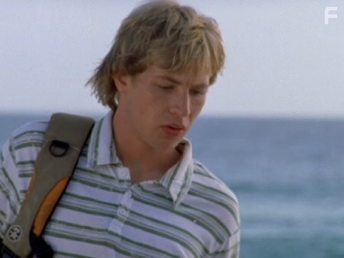 Angus McLaren in H2O: Просто добавь воды (2006)