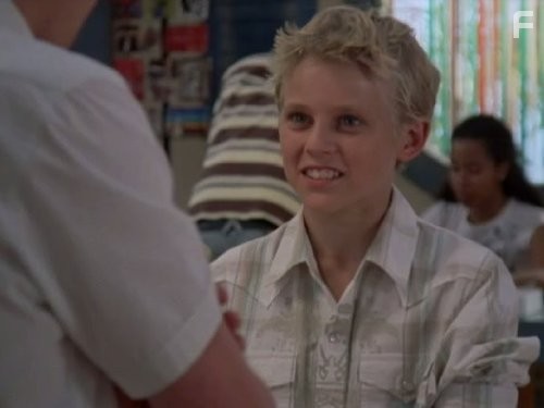 Trent Sullivan in H2O: Просто добавь воды (2006)