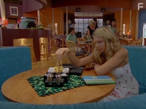 Indiana Evans in H2O: Просто добавь воды (2006)