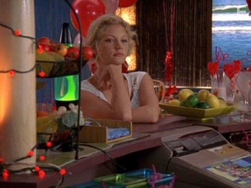 Cariba Heine in H2O: Просто добавь воды (2006)