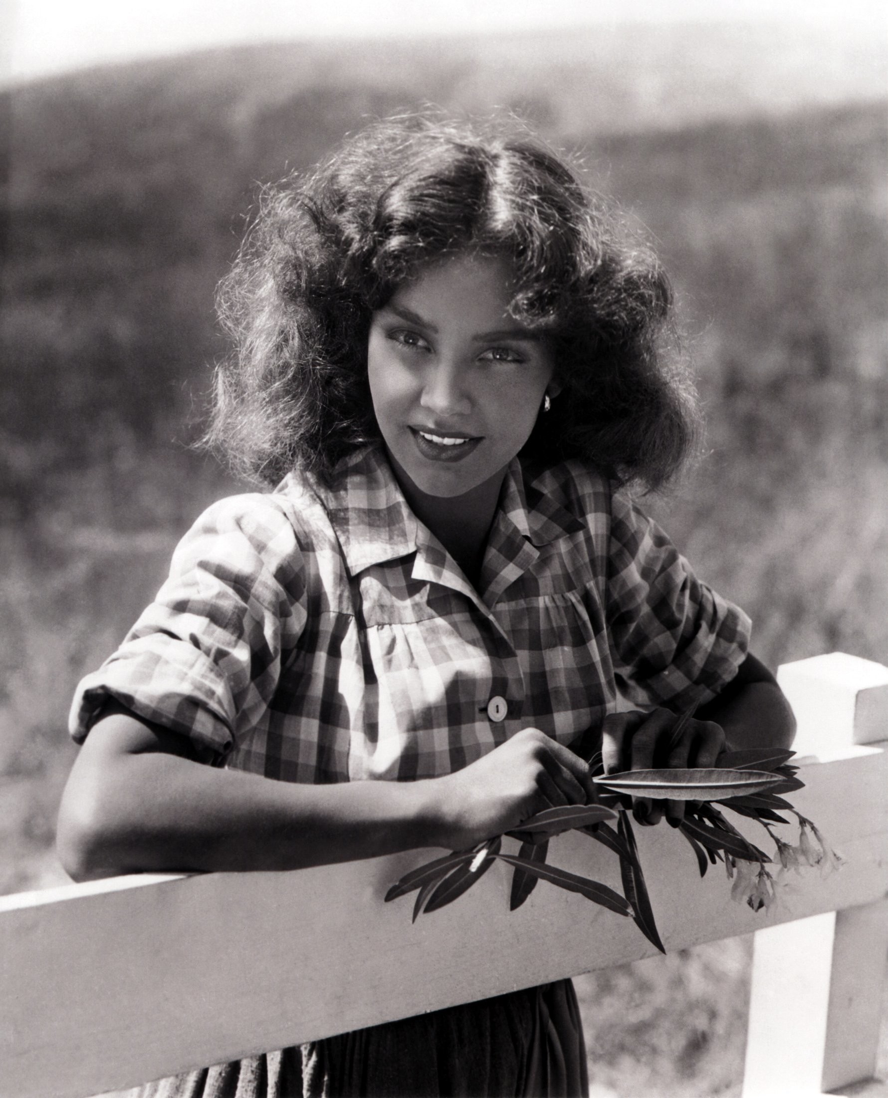Jennifer Jones in Дуэль под солнцем (1946)
