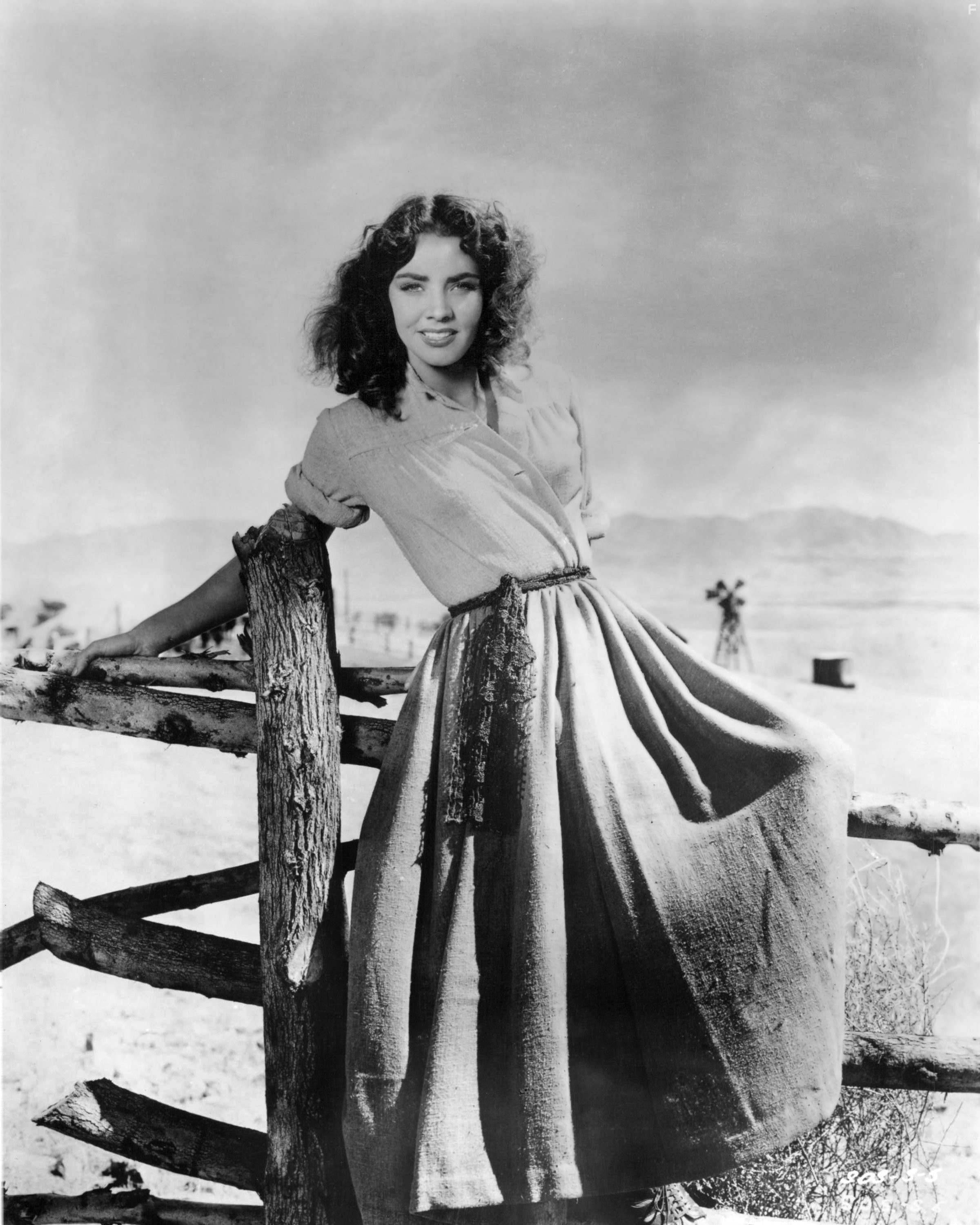 Jennifer Jones in Дуэль под солнцем (1946)