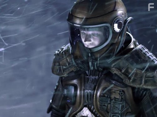 Brian J. Smith in Звёздные врата: Вселенная (2009)