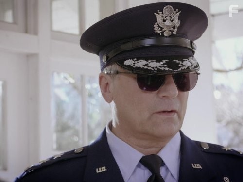 Richard Dean Anderson in Звёздные врата: Вселенная (2009)