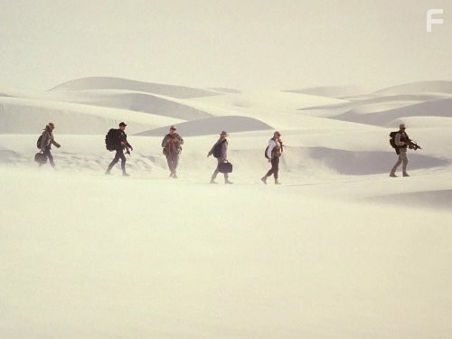 David Blue in Звёздные врата: Вселенная (2009)