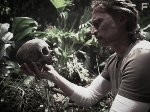 Robert Carlyle in Звёздные врата: Вселенная (2009)