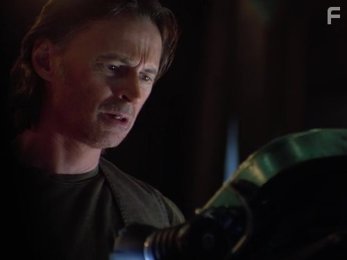 Robert Carlyle in Звёздные врата: Вселенная (2009)