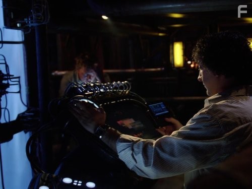 Peter Kelamis in Звёздные врата: Вселенная (2009)