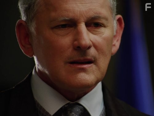 Victor Garber in Звёздные врата: Вселенная (2009)