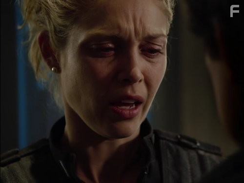 Alaina Huffman in Звёздные врата: Вселенная (2009)