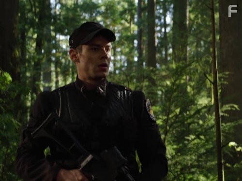 Brian J. Smith in Звёздные врата: Вселенная (2009)