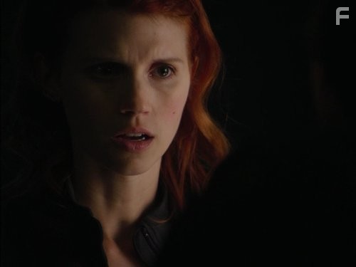 Julie McNiven in Звёздные врата: Вселенная (2009)