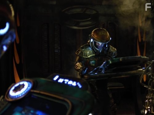 Звёздные врата: Вселенная (2009)