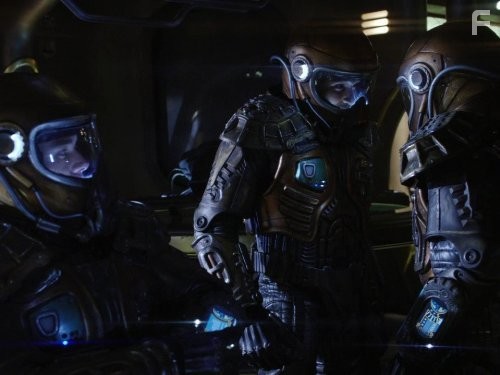 Звёздные врата: Вселенная (2009)