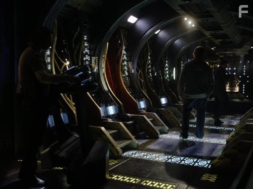 Звёздные врата: Вселенная (2009)