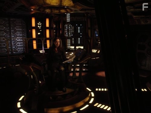 Звёздные врата: Вселенная (2009)