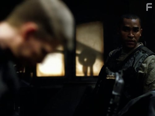 Jamil Walker Smith in Звёздные врата: Вселенная (2009)