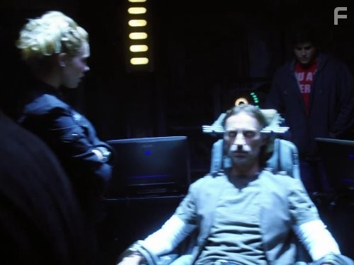 Звёздные врата: Вселенная (2009)