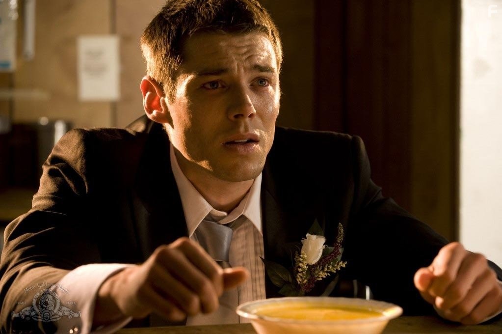 Brian J. Smith in Звёздные врата: Вселенная (2009)