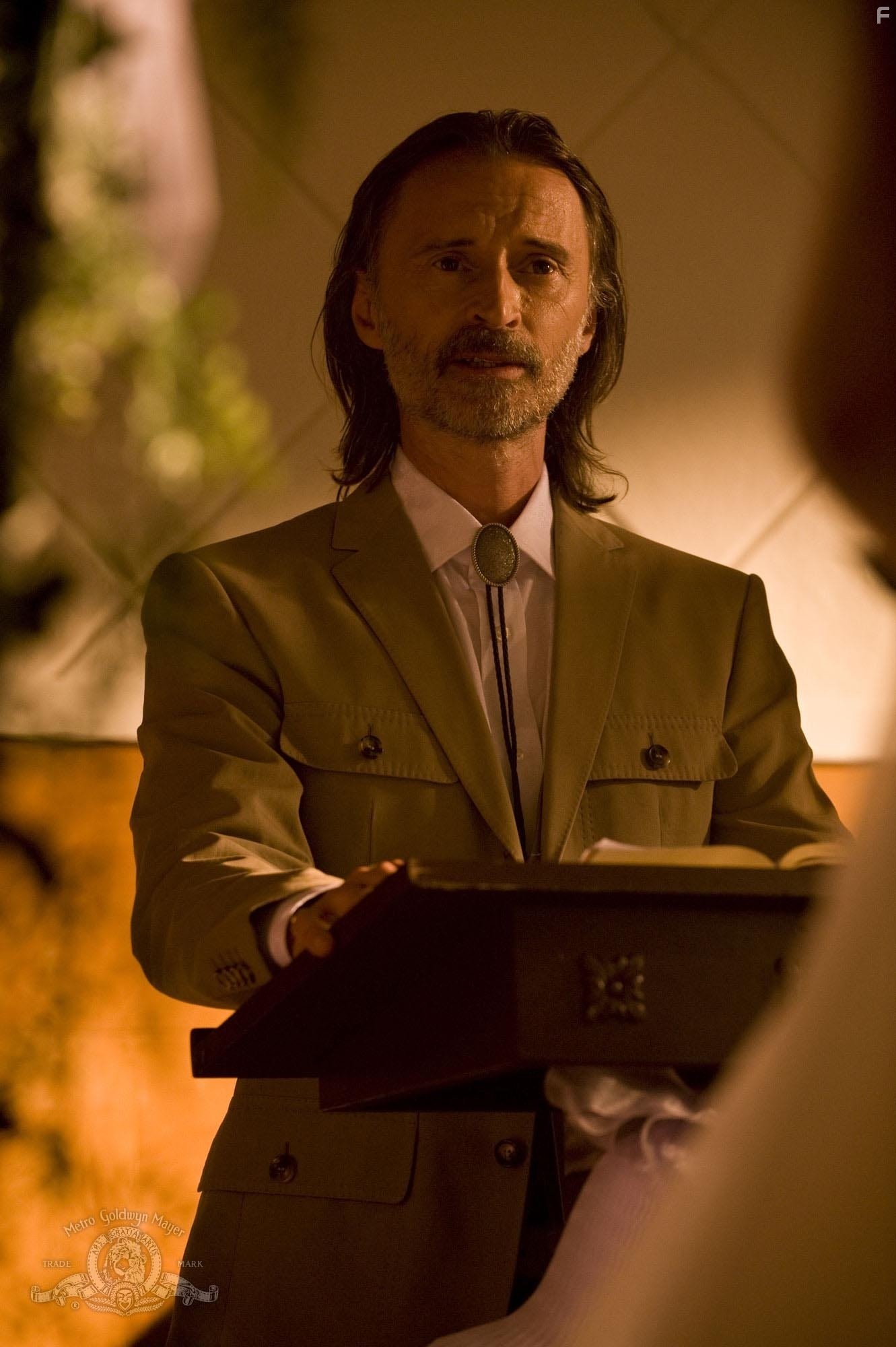Robert Carlyle in Звёздные врата: Вселенная (2009)