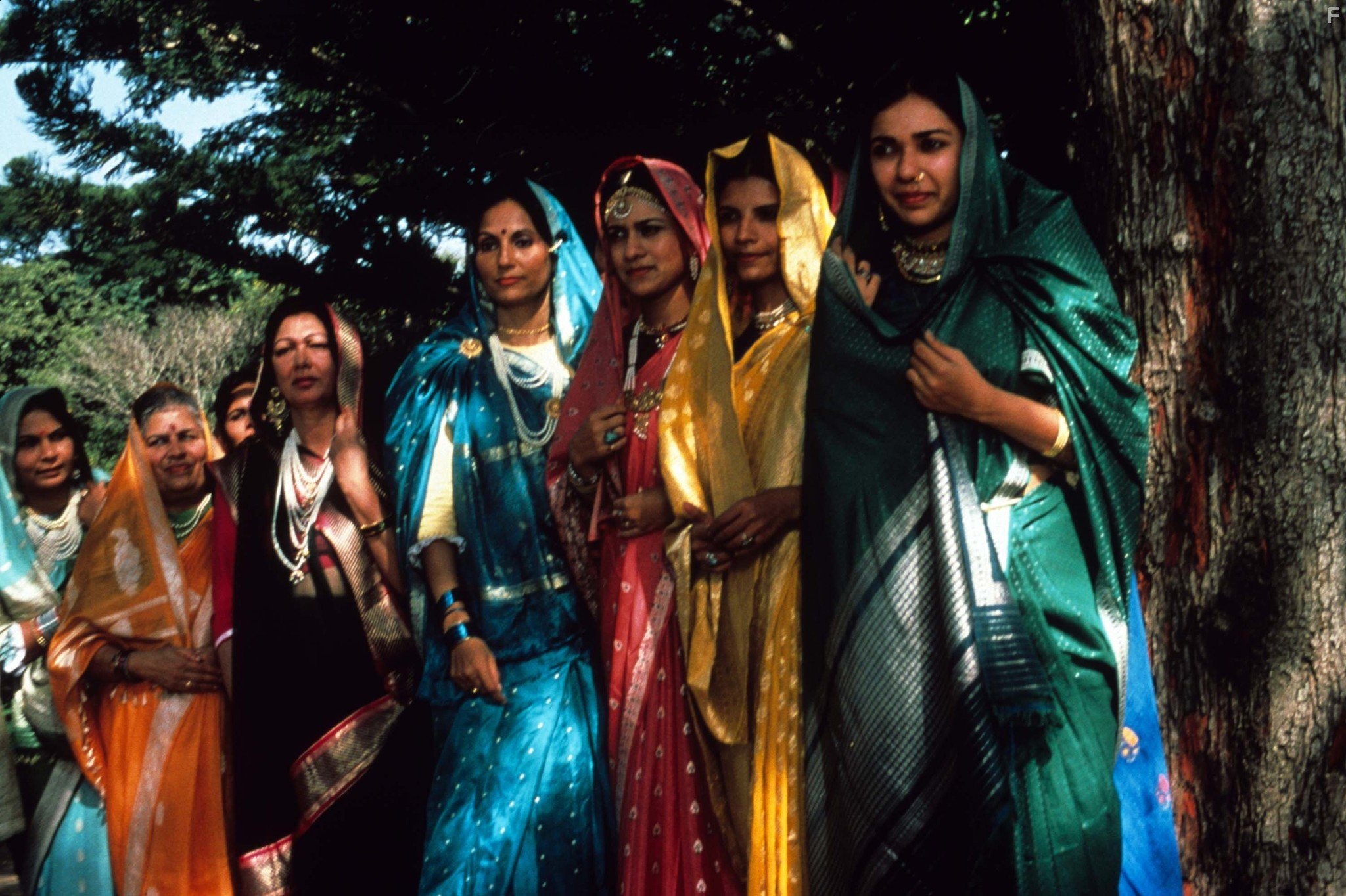 Поездка в Индию (1984)