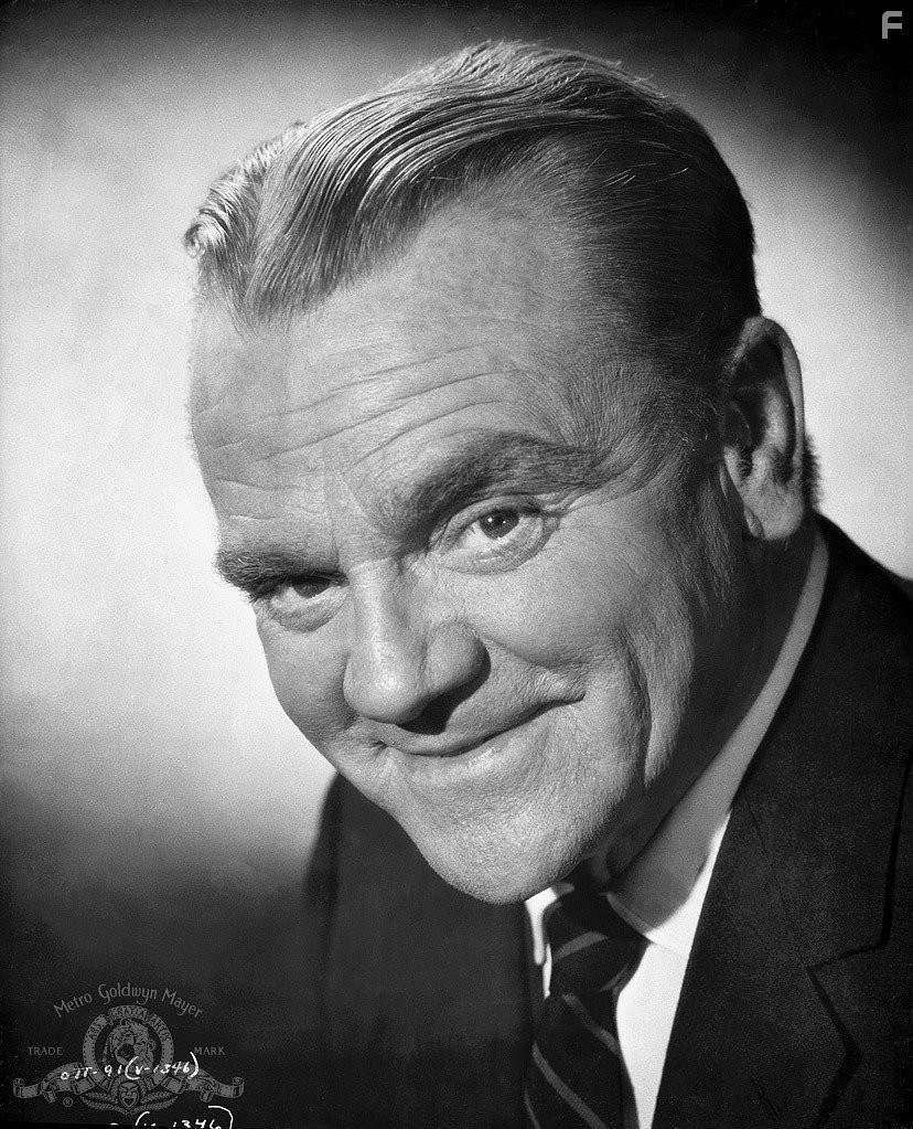 James Cagney in Один, два, три (1961)