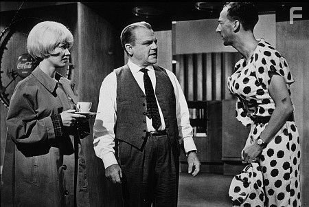 "One Two Three" James Cagney 1961 UA / MPTV