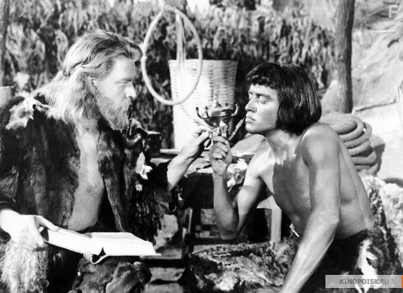 Робинзон Крузо #3