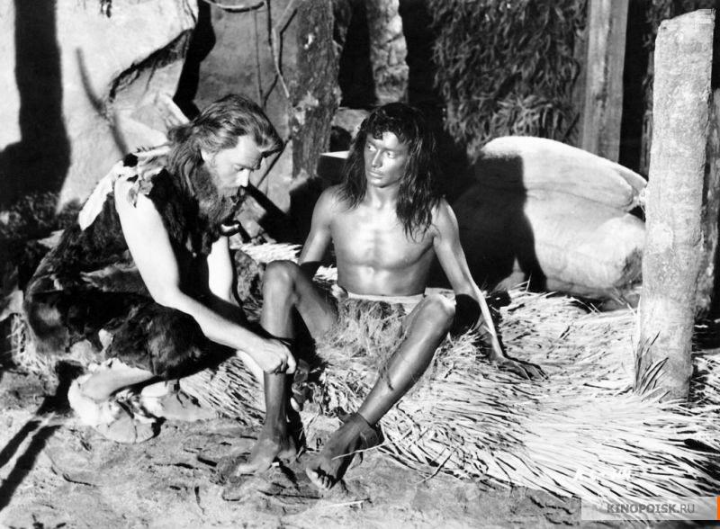 Робинзон Крузо #6