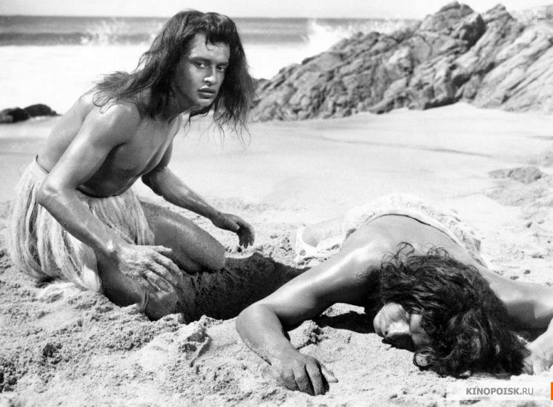 Робинзон Крузо #7