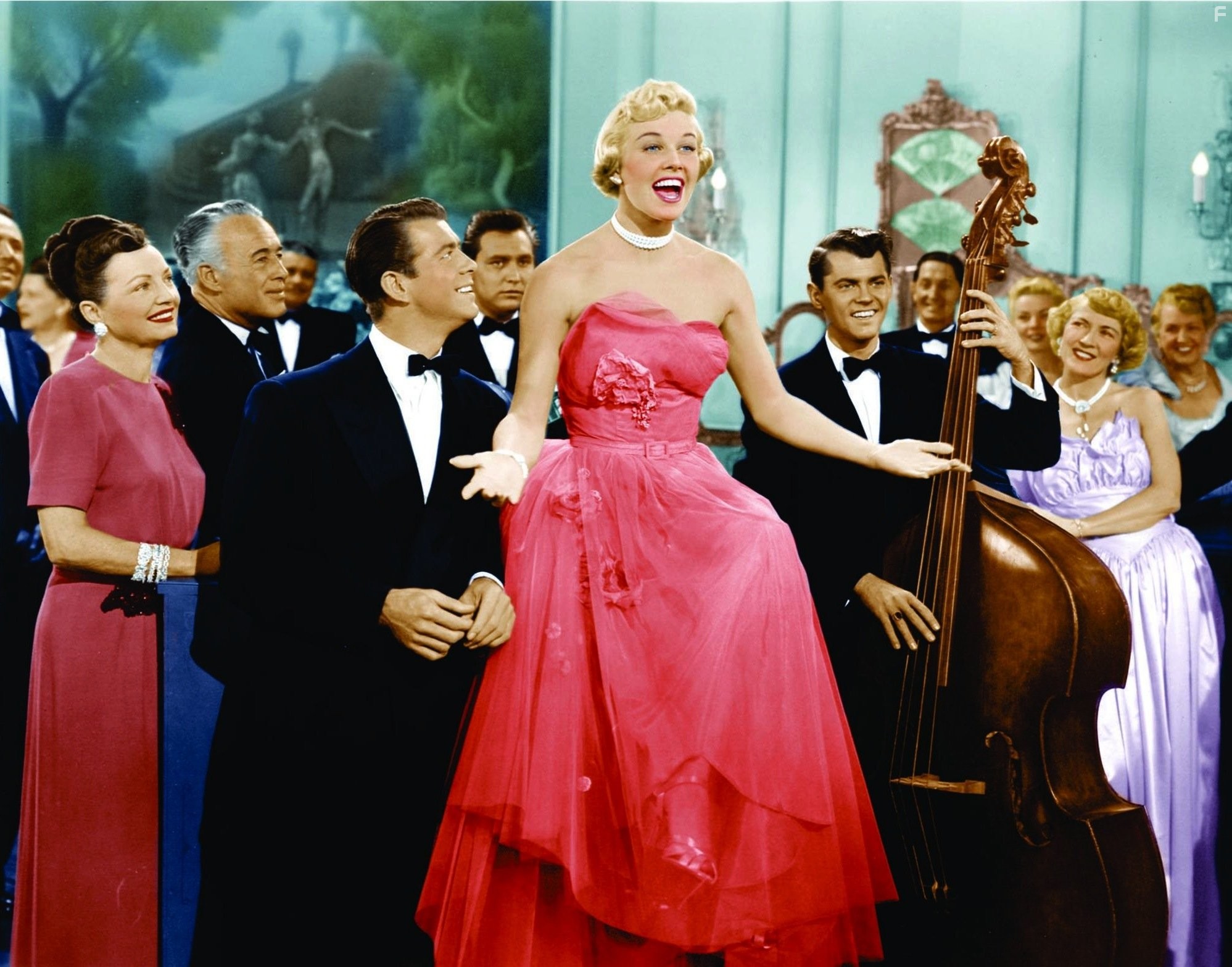 Doris Day in Lullaby of Broadway (1951)
