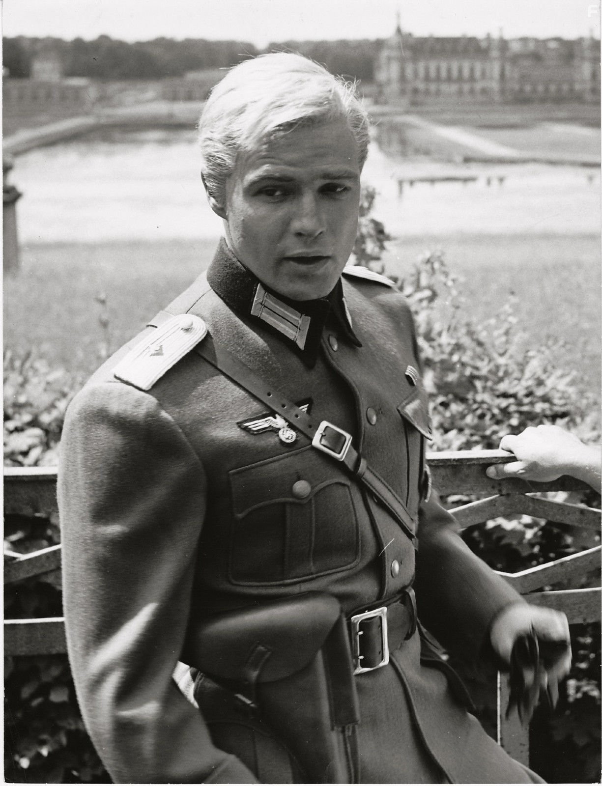 Молодые львы (1958)