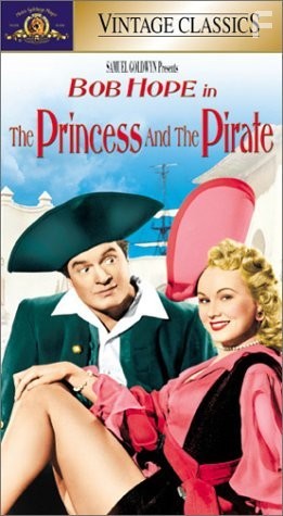 The Princess and the Pirate (1944)