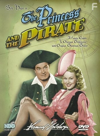 The Princess and the Pirate (1944)