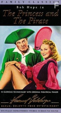 The Princess and the Pirate (1944)