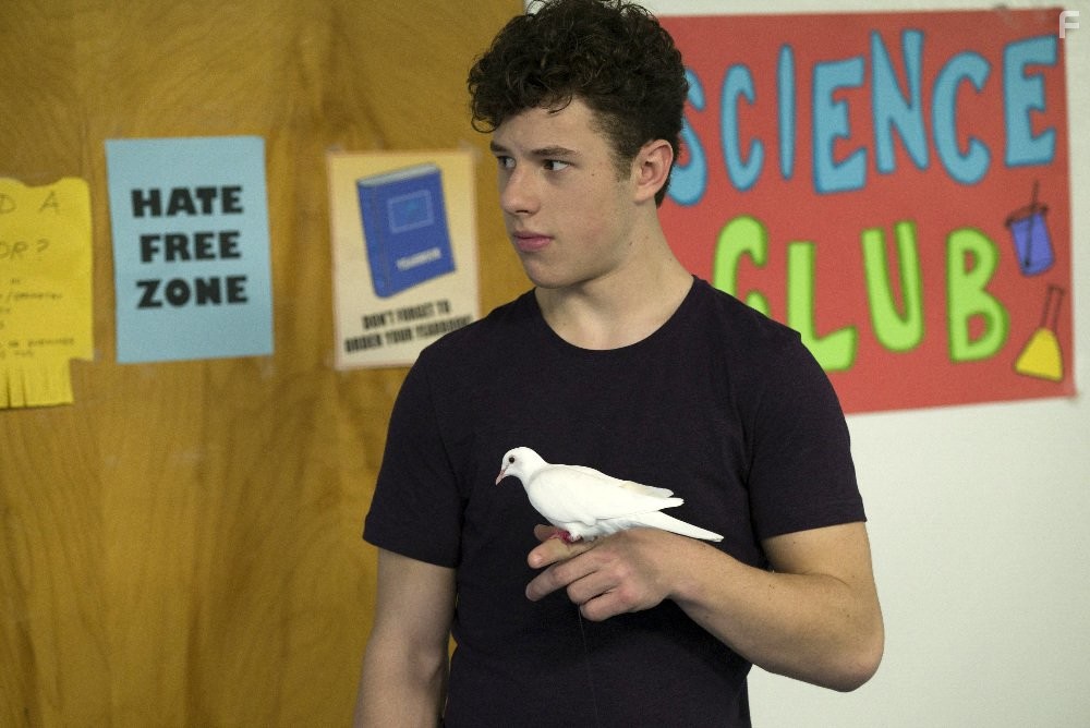 Nolan Gould in Американская семейка (2009)