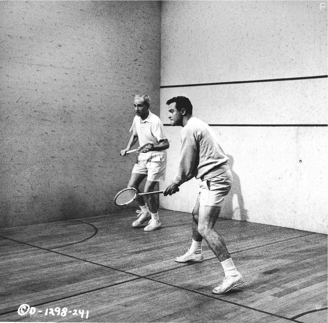 Jack Lemmon in Phffft (1954)