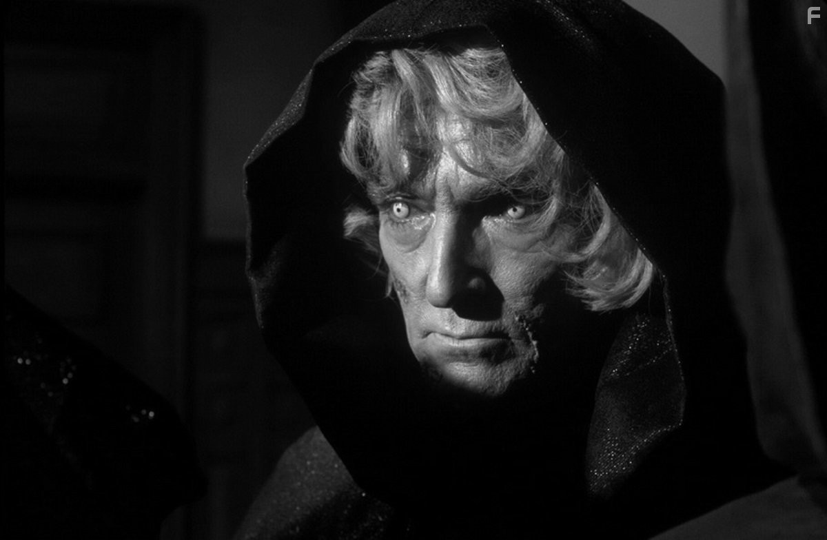 John Dierkes in Человек Омега (1971)