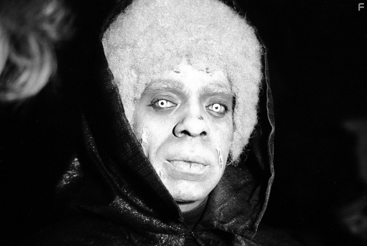 Lincoln Kilpatrick in Человек Омега (1971)