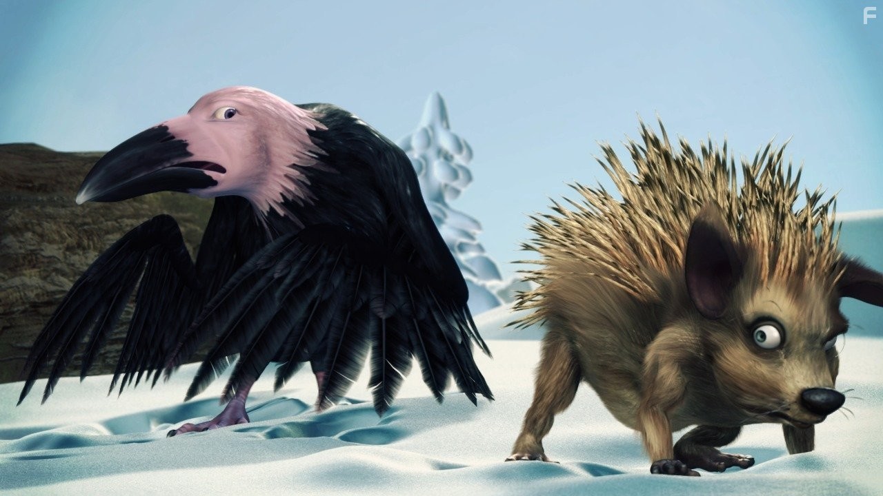 Гномы и тролли: Секретная кладовая (2008)