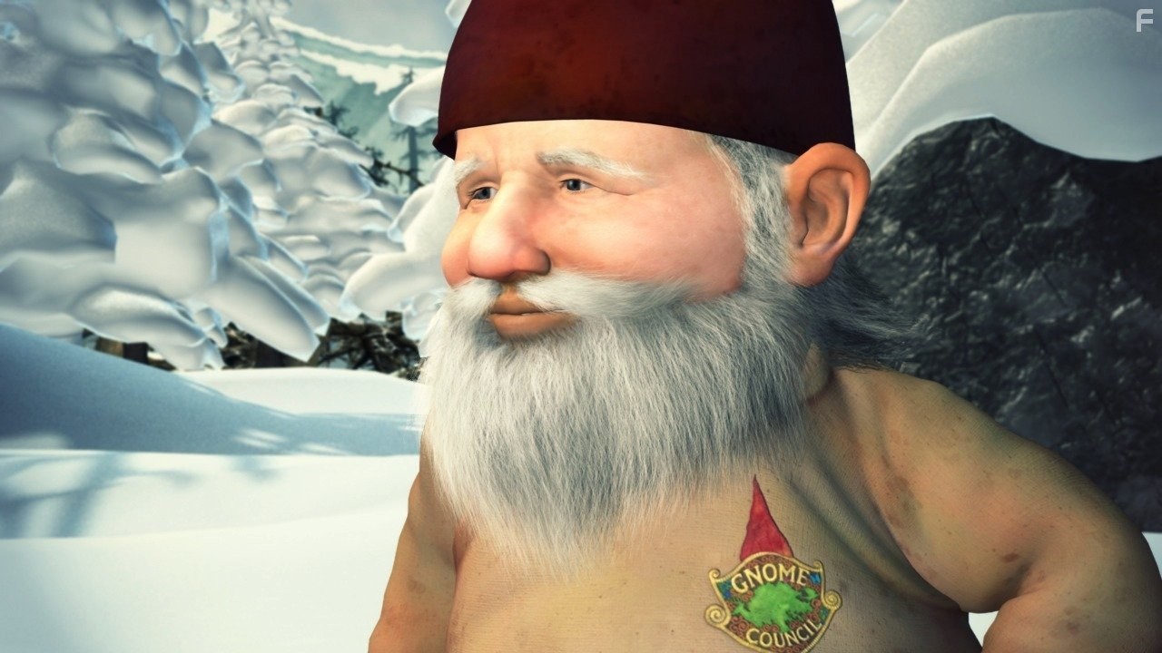 Гномы и тролли: Секретная кладовая (2008)