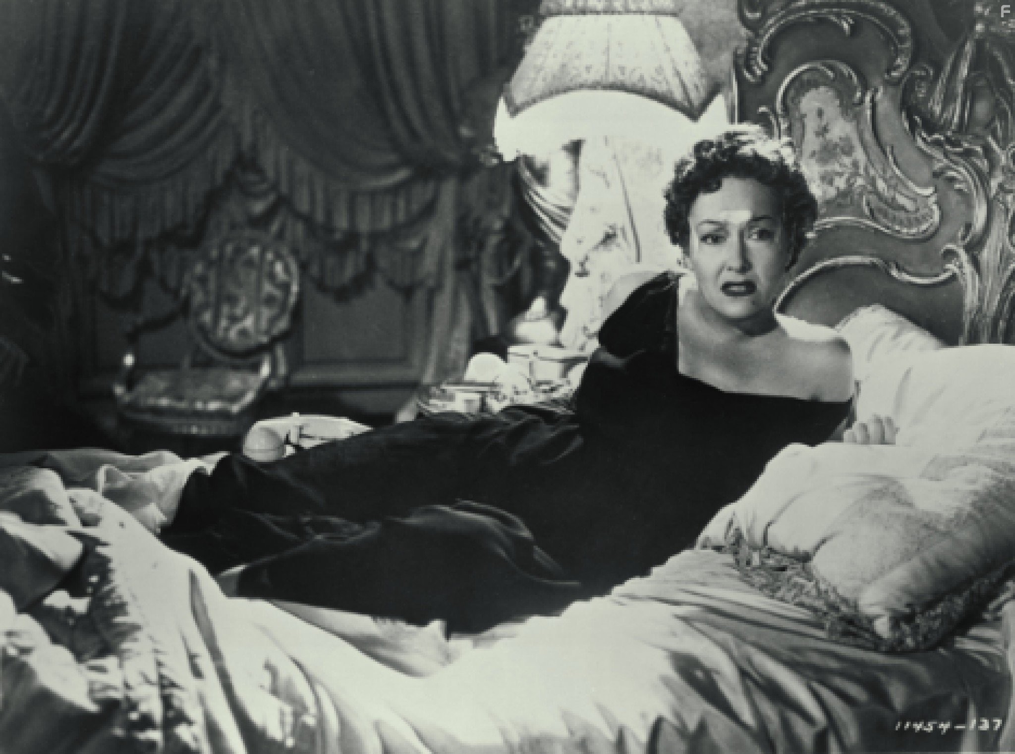 Gloria Swanson in Сансет бульвар (1950)