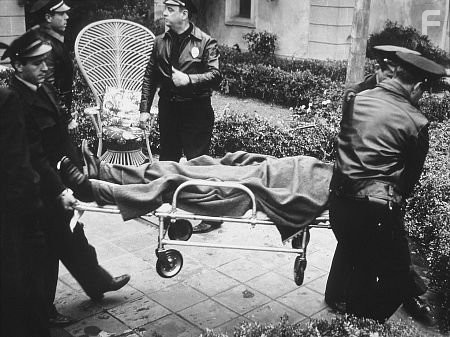 "Sunset Boulevard" William Holden 1950 Paramount