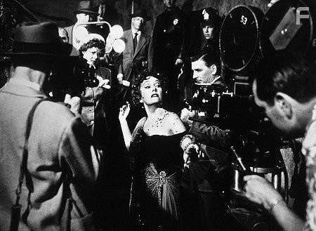 Gloria Swanson in "Sunset Blvd," 1950 Paramount / MPTV