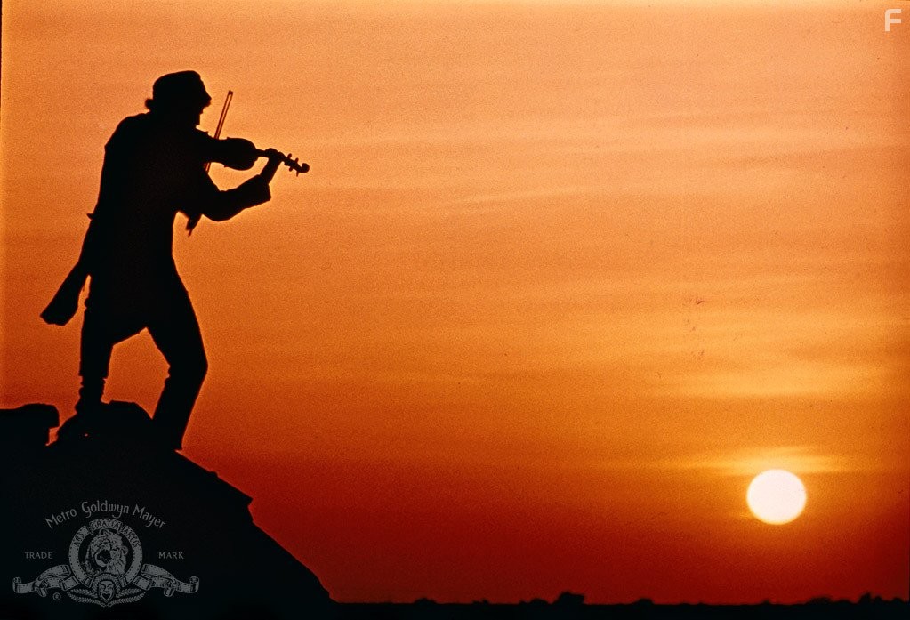 Скрипач на крыше (1971)