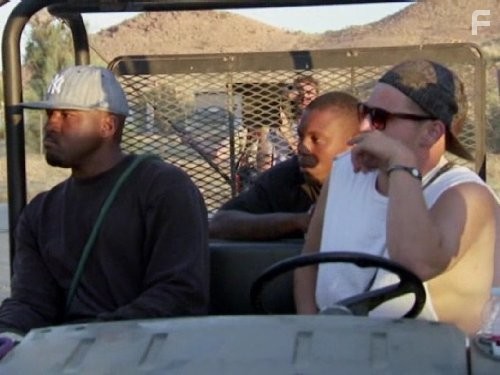 Pit Bulls and Parolees (2009)