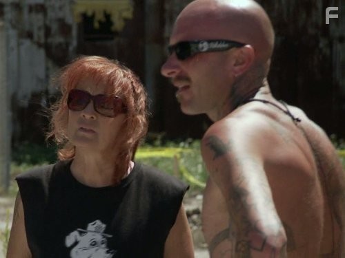 Pit Bulls and Parolees (2009)