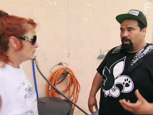 Pit Bulls and Parolees (2009)