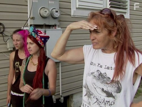 Pit Bulls and Parolees (2009)